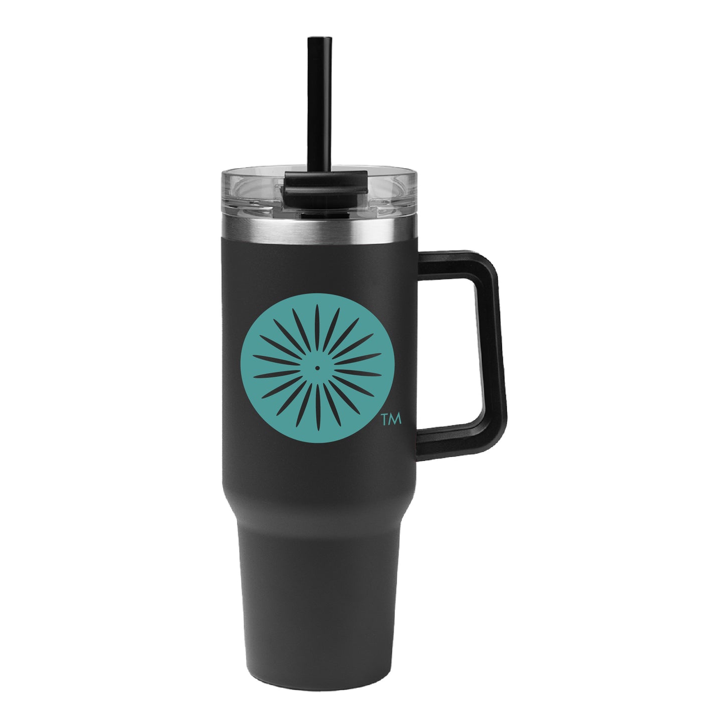 40 Oz. Intrepid Stainless Steel Tumbler