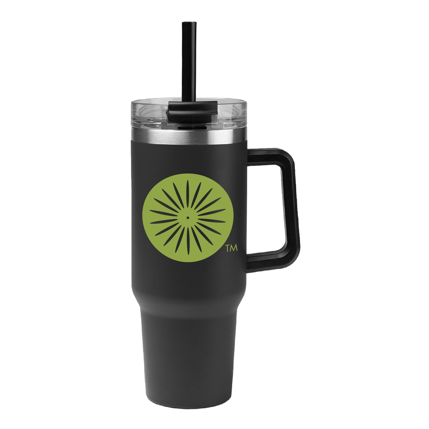 40 Oz. Intrepid Stainless Steel Tumbler