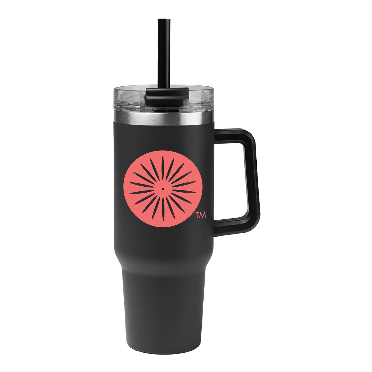 40 Oz. Intrepid Stainless Steel Tumbler