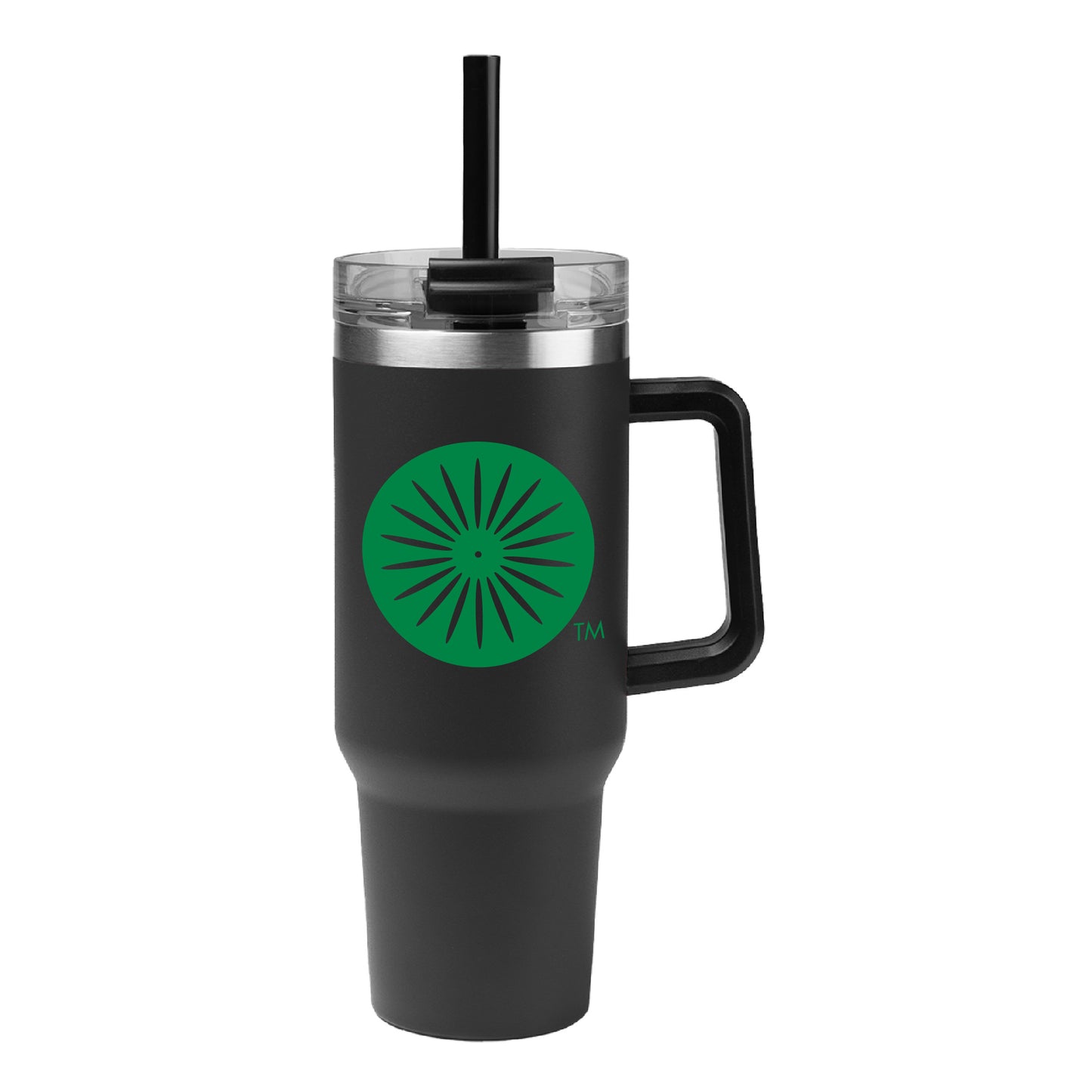 40 Oz. Intrepid Stainless Steel Tumbler