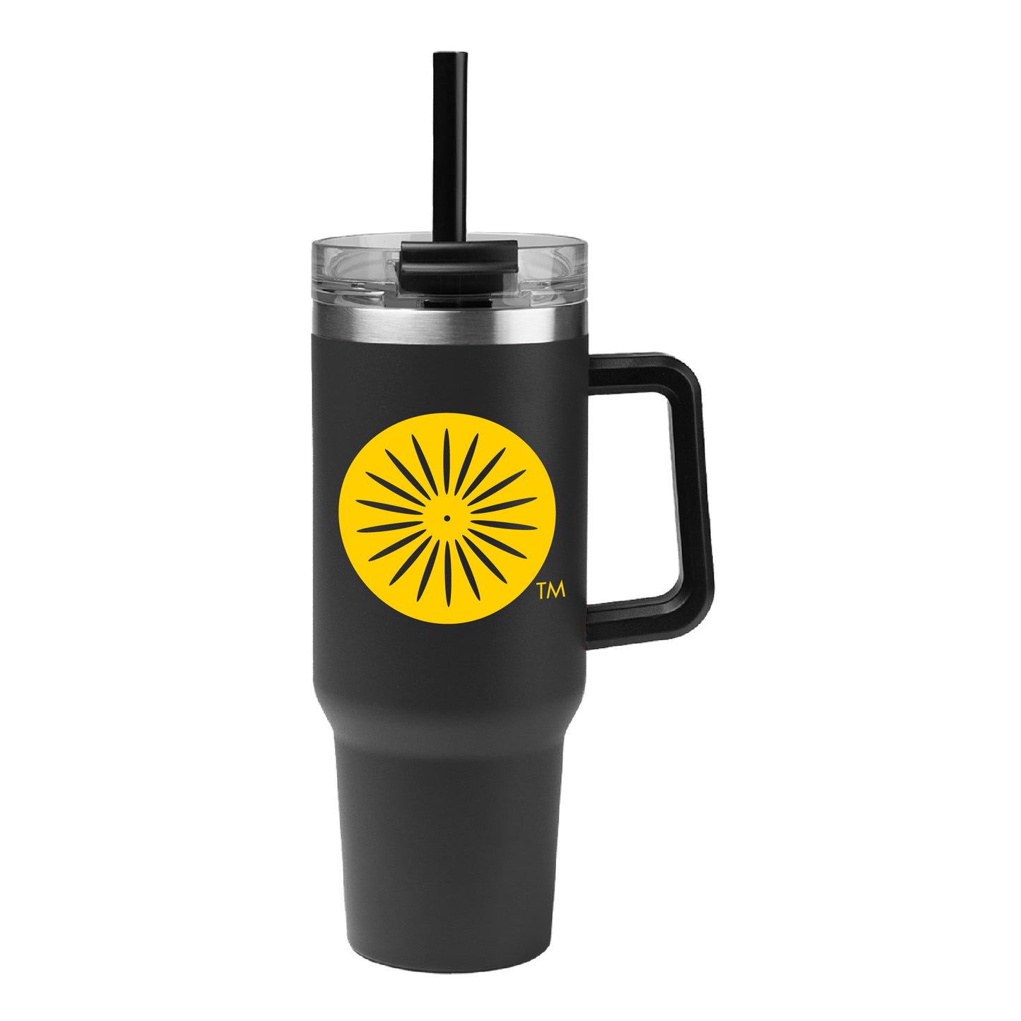 40 Oz. Intrepid Stainless Steel Tumbler