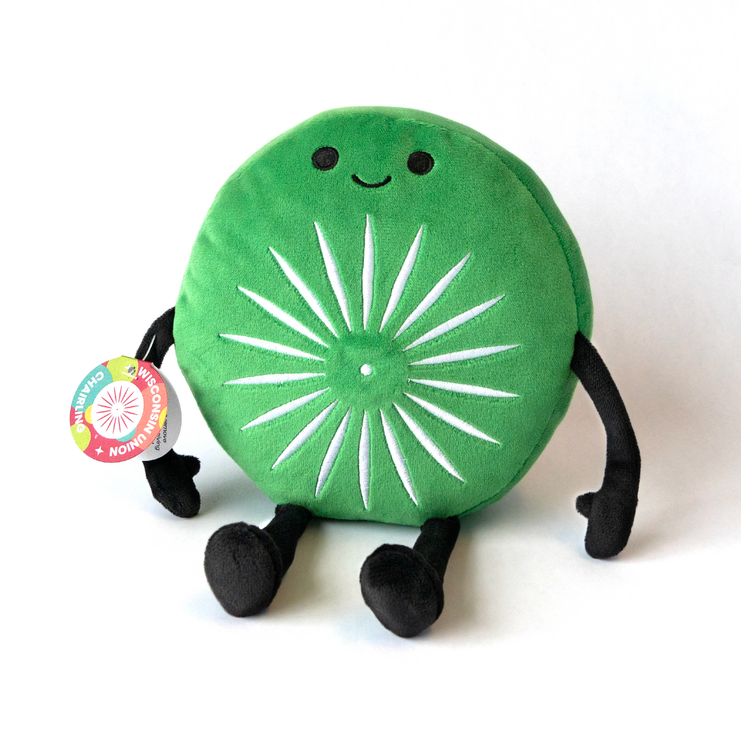 Green Chairling Plushie - Maple Fields