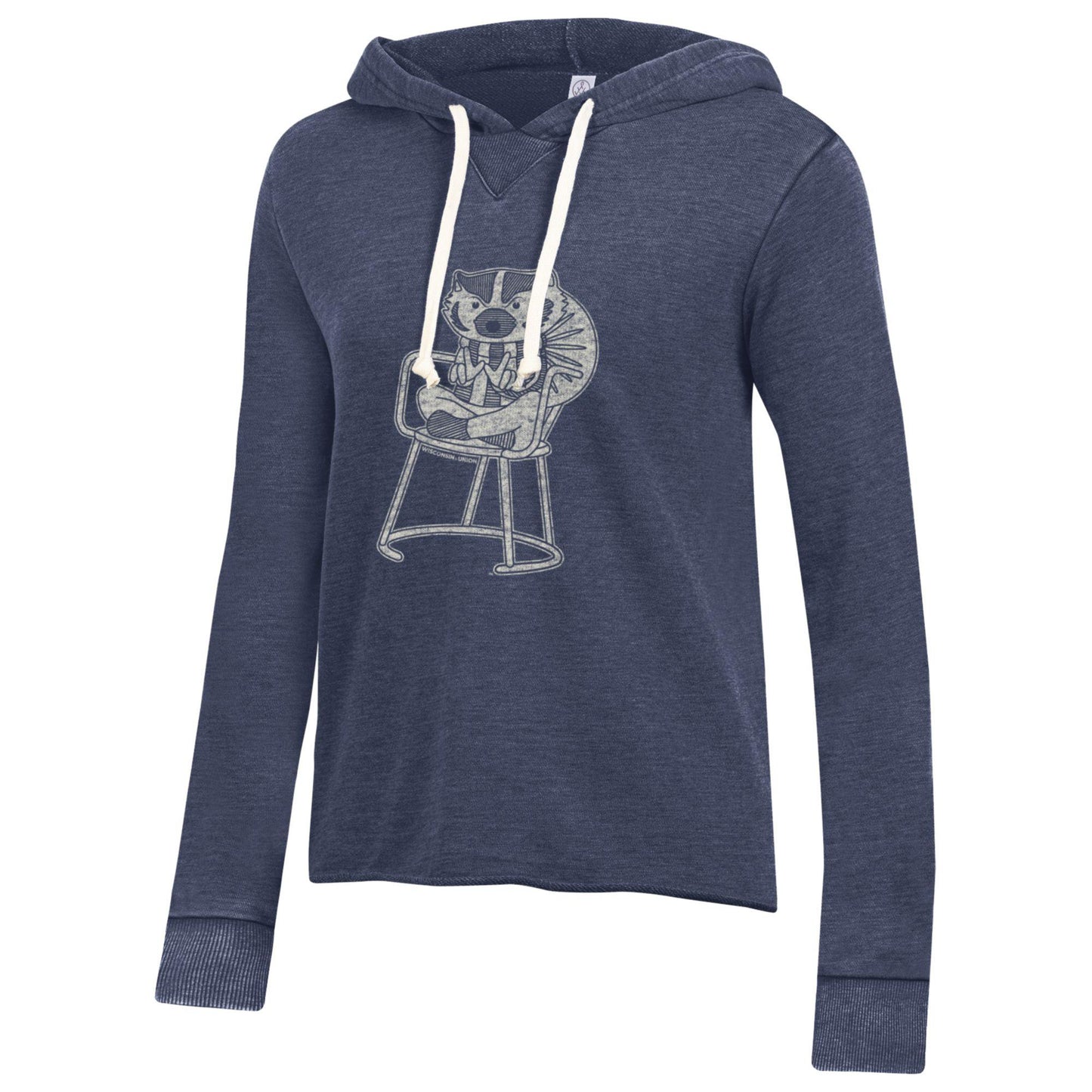 Bucky and Terrace Chair Women's Hoodie