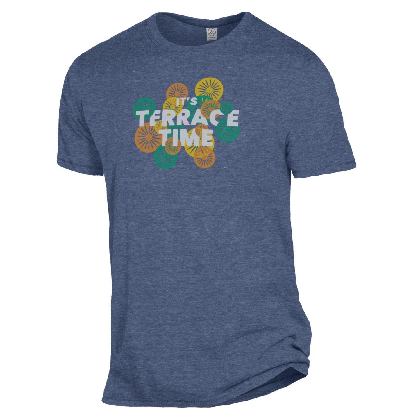 Terrace Keeper Tee Navy
