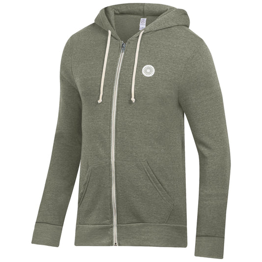 Terrace Green Rocky Hoodie