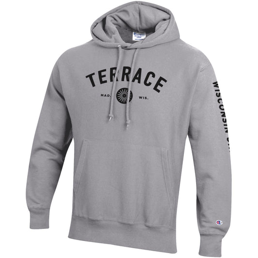 Terrace Grey Hoodie