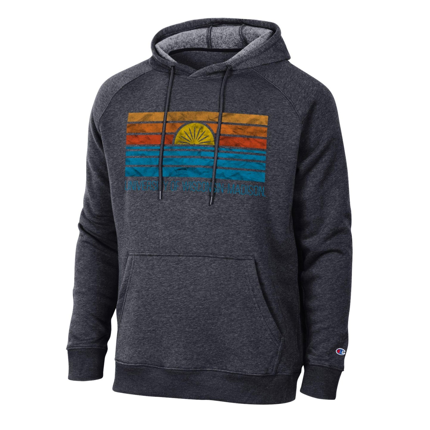 Terrace Sunset Fleece Hood