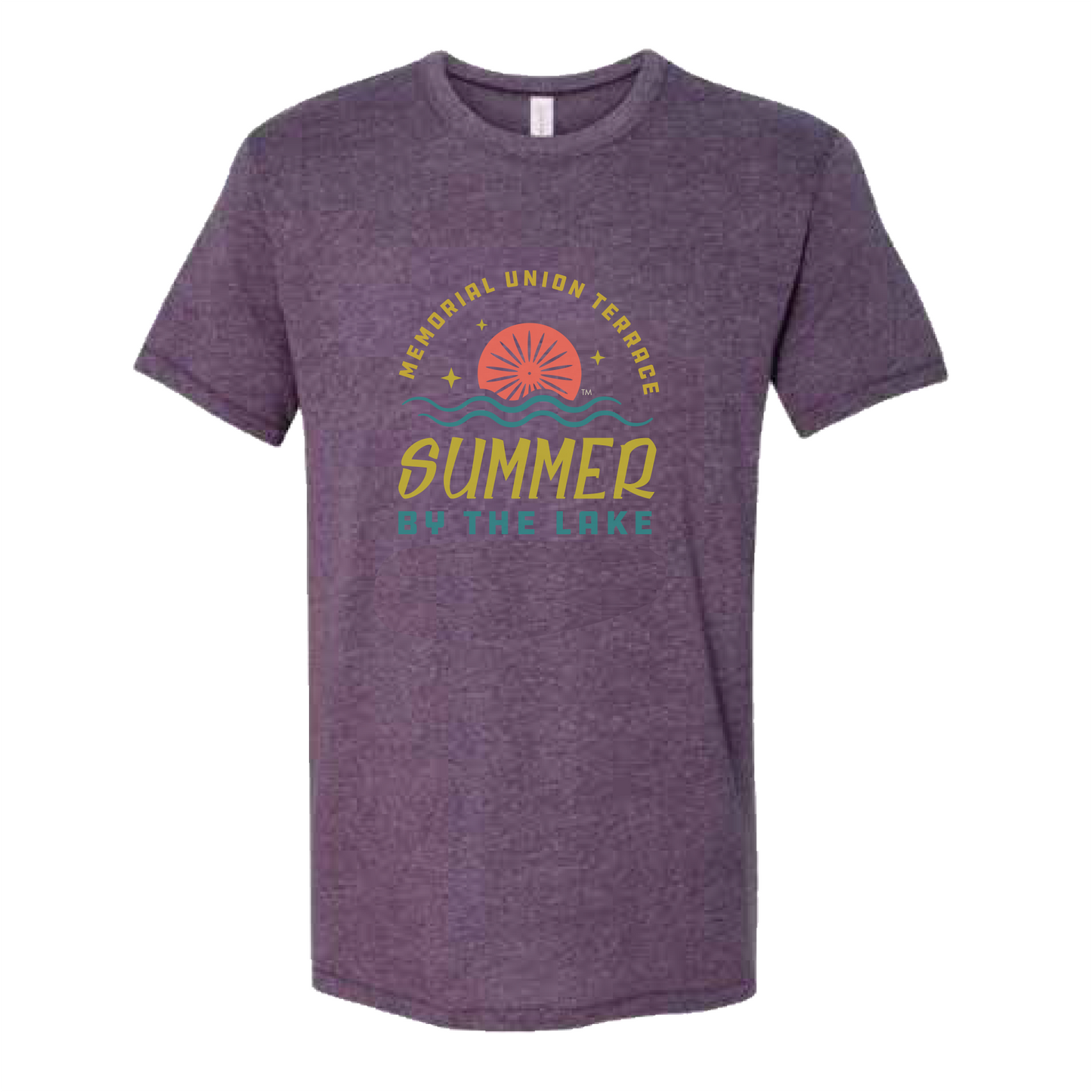 Summer by the Lake Terrace T-Shirt