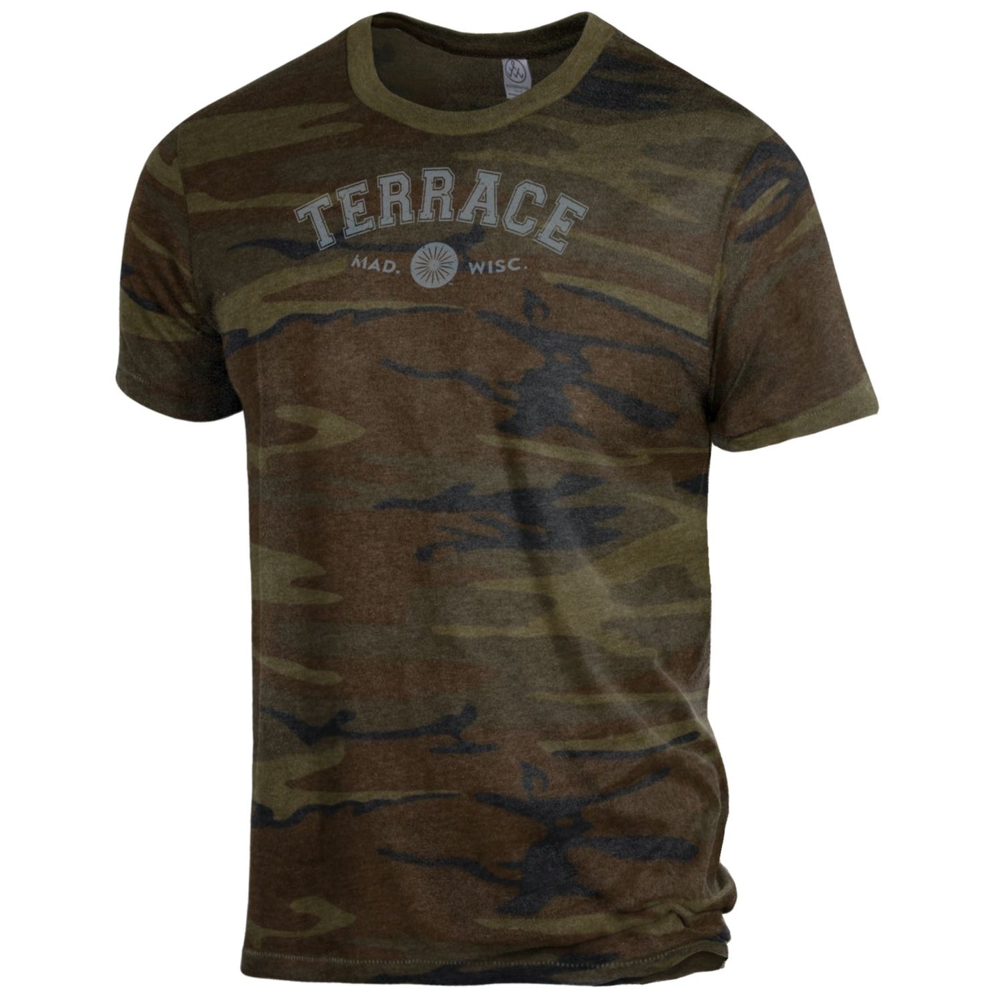 Terrace Camo Tee