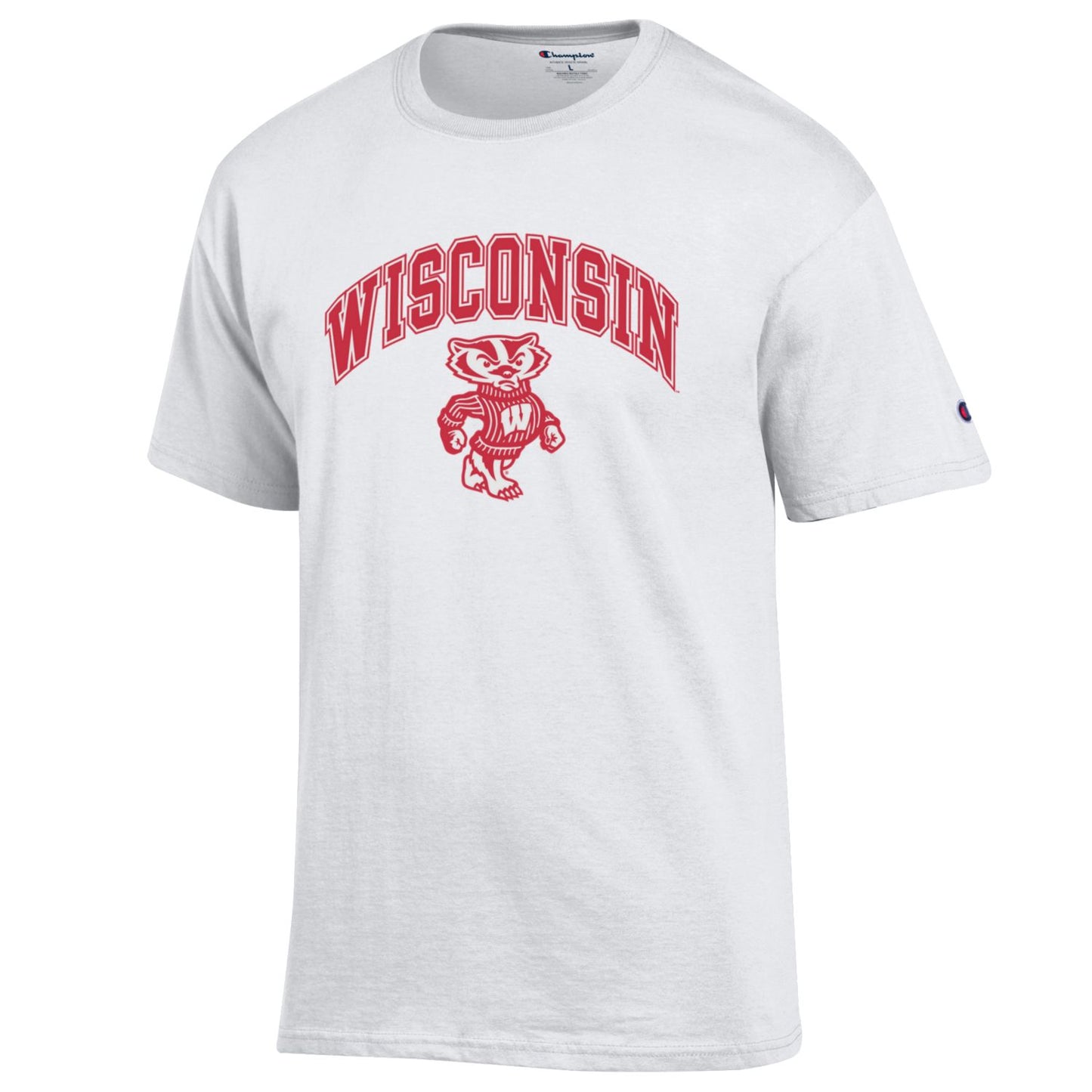 Wisconsin Badger Field Tee