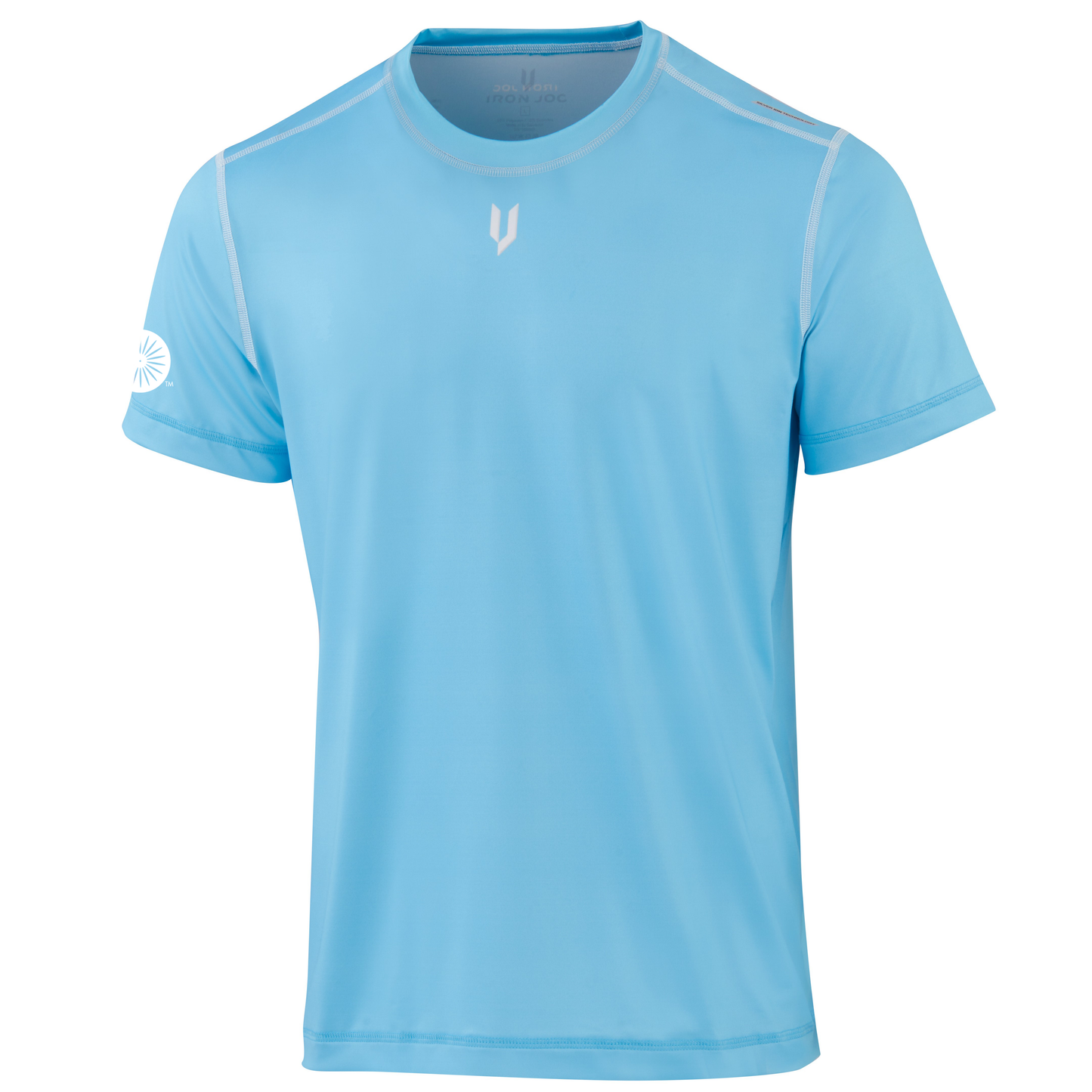 Terrace Iron Joc Aqua Tee