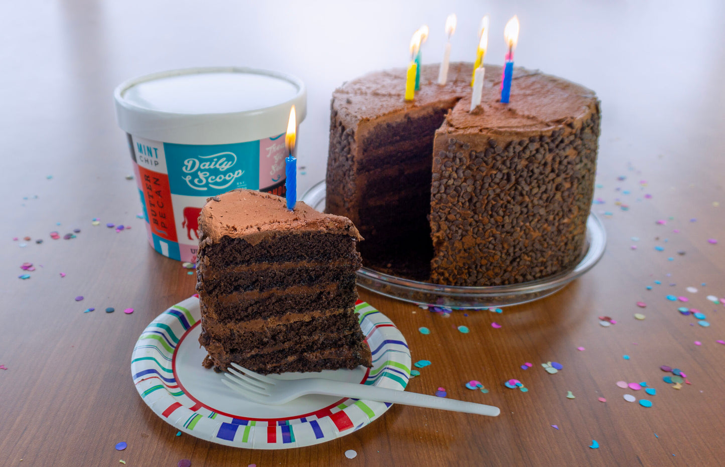 Badger Parents Club Celebration Cake