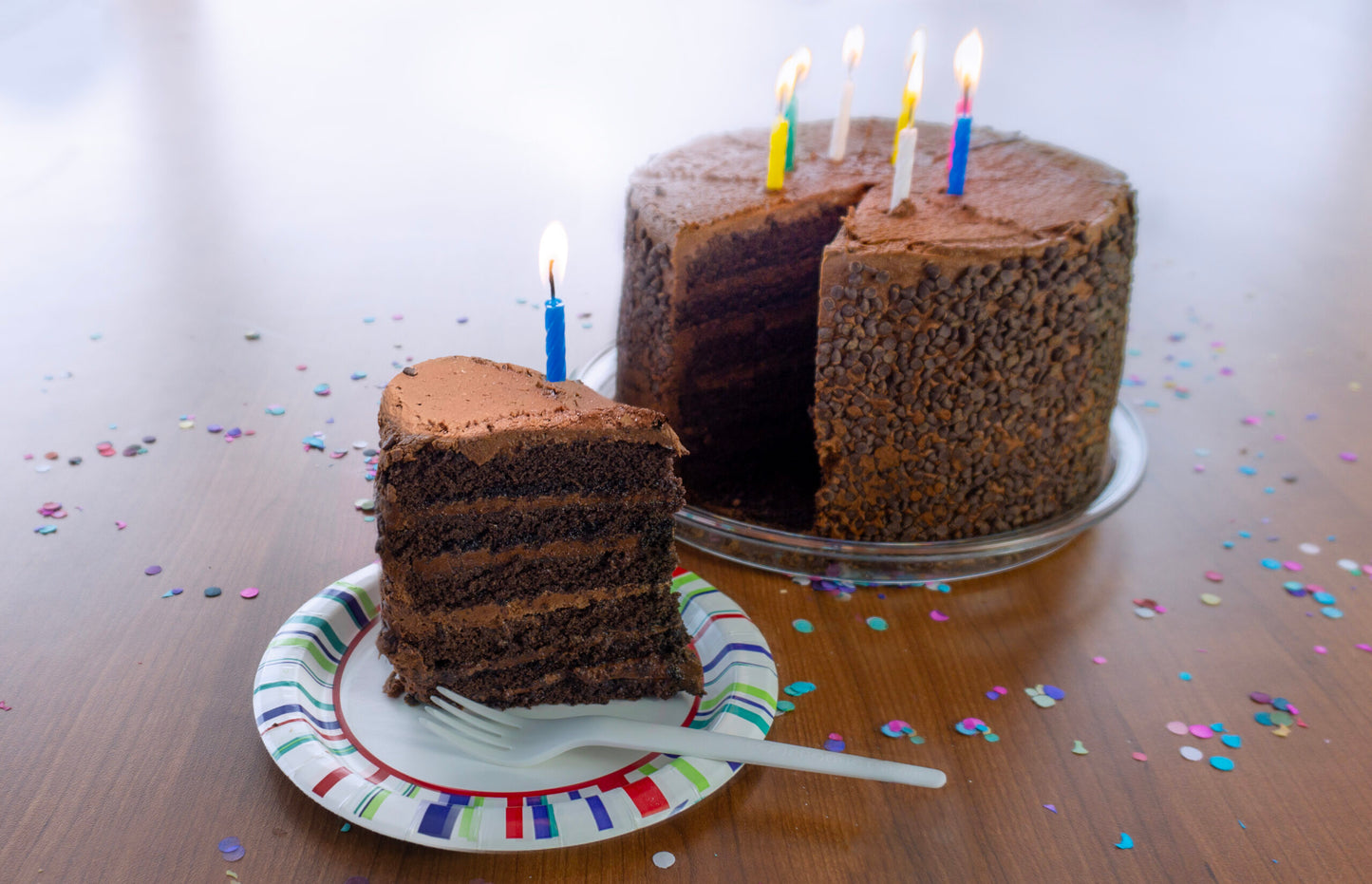Badger Parents Club Celebration Cake