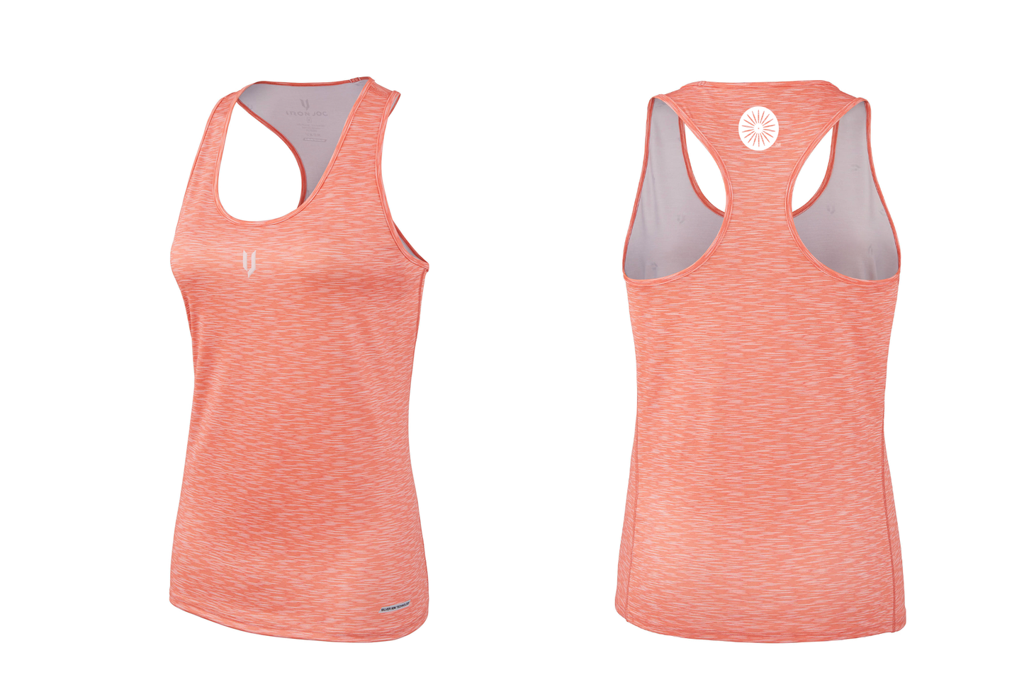 Terrace Iron Joc Coral Tank