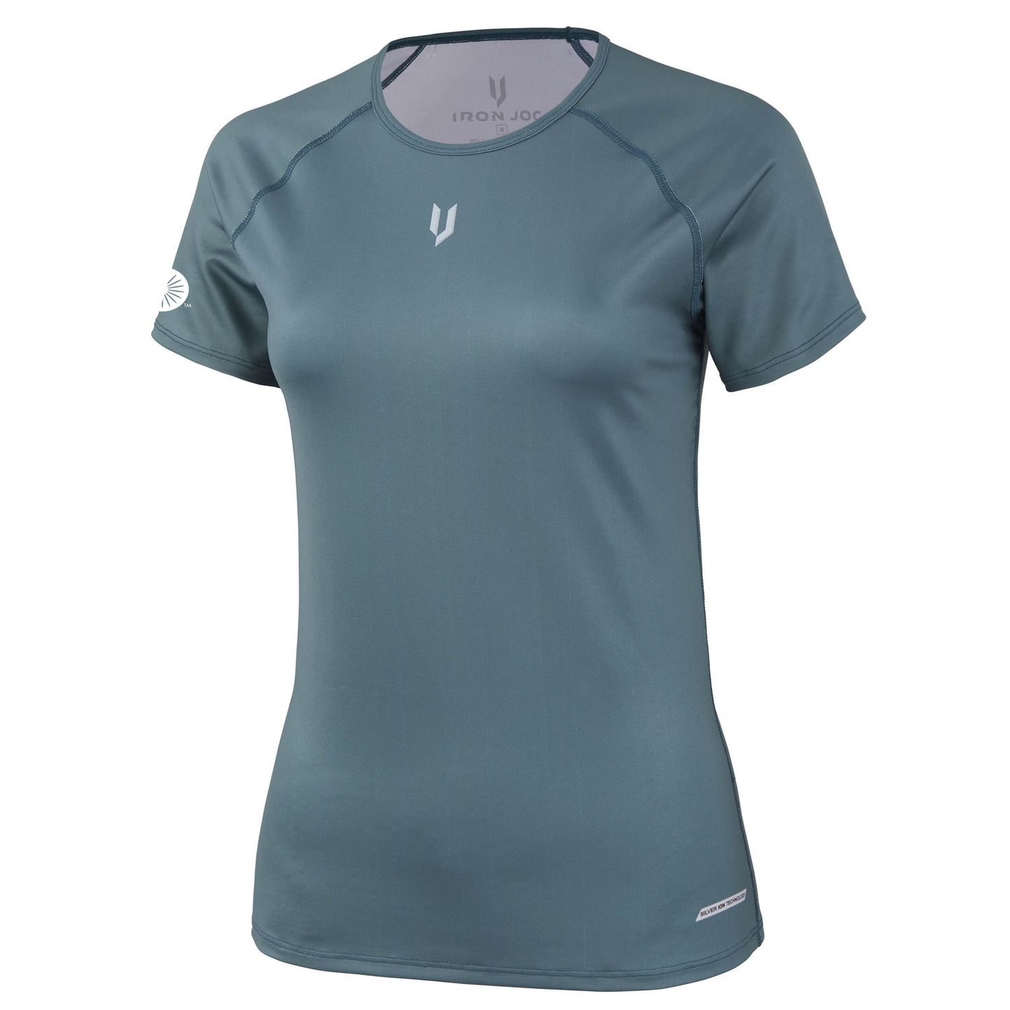 Terrace Iron Joc Emerald Cap Tee