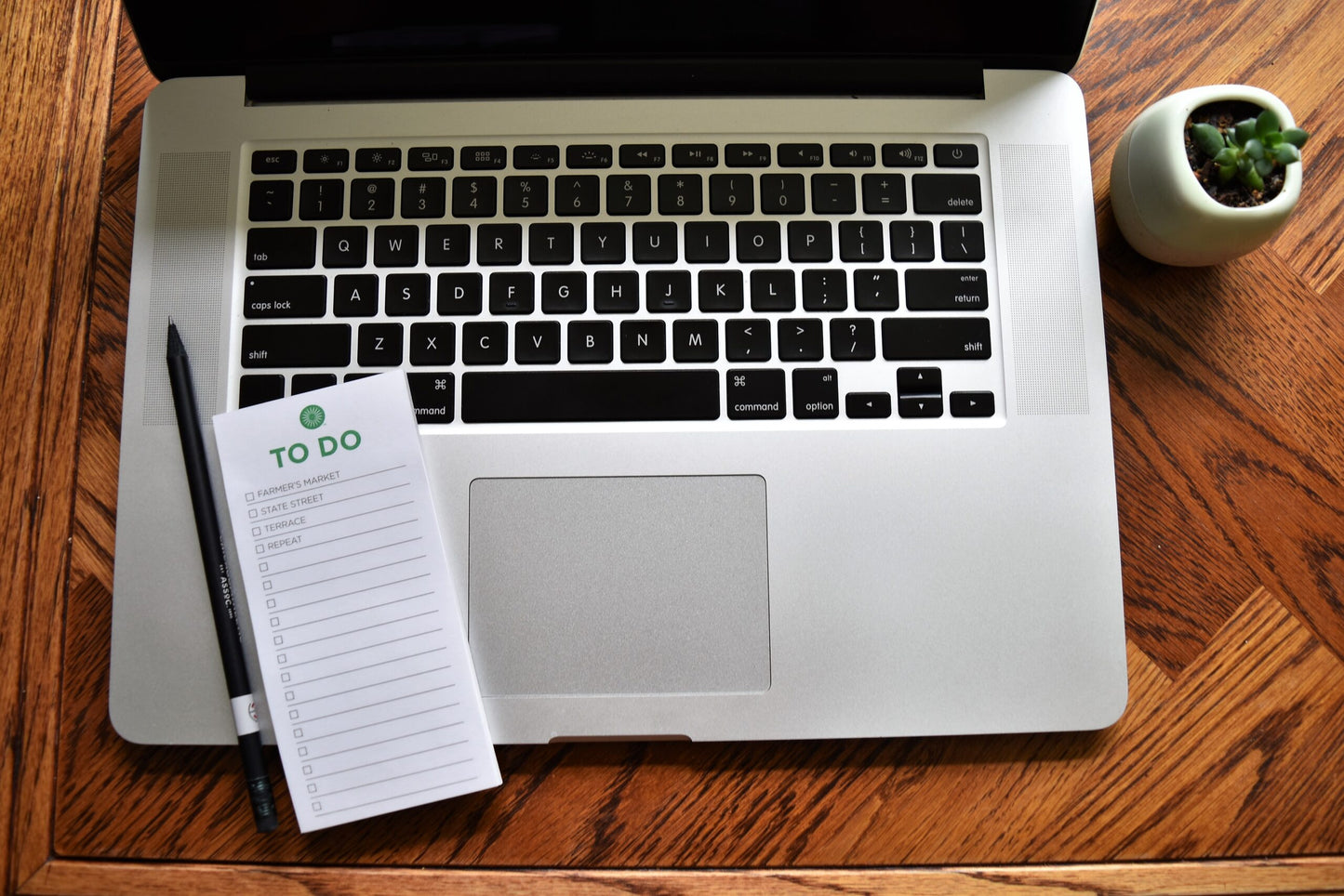 Madison To-Do List Post It Note Pad