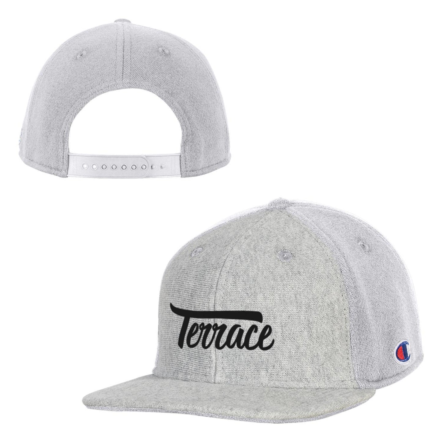 Terrace Script Cap