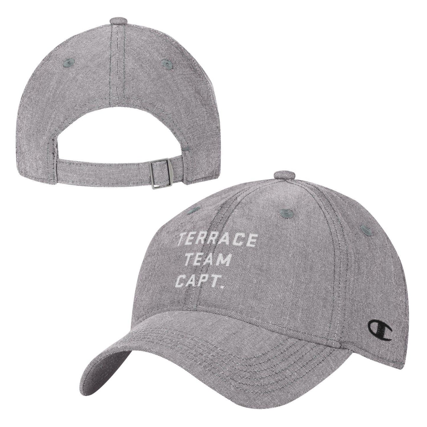 Terrace Team Captain Cap