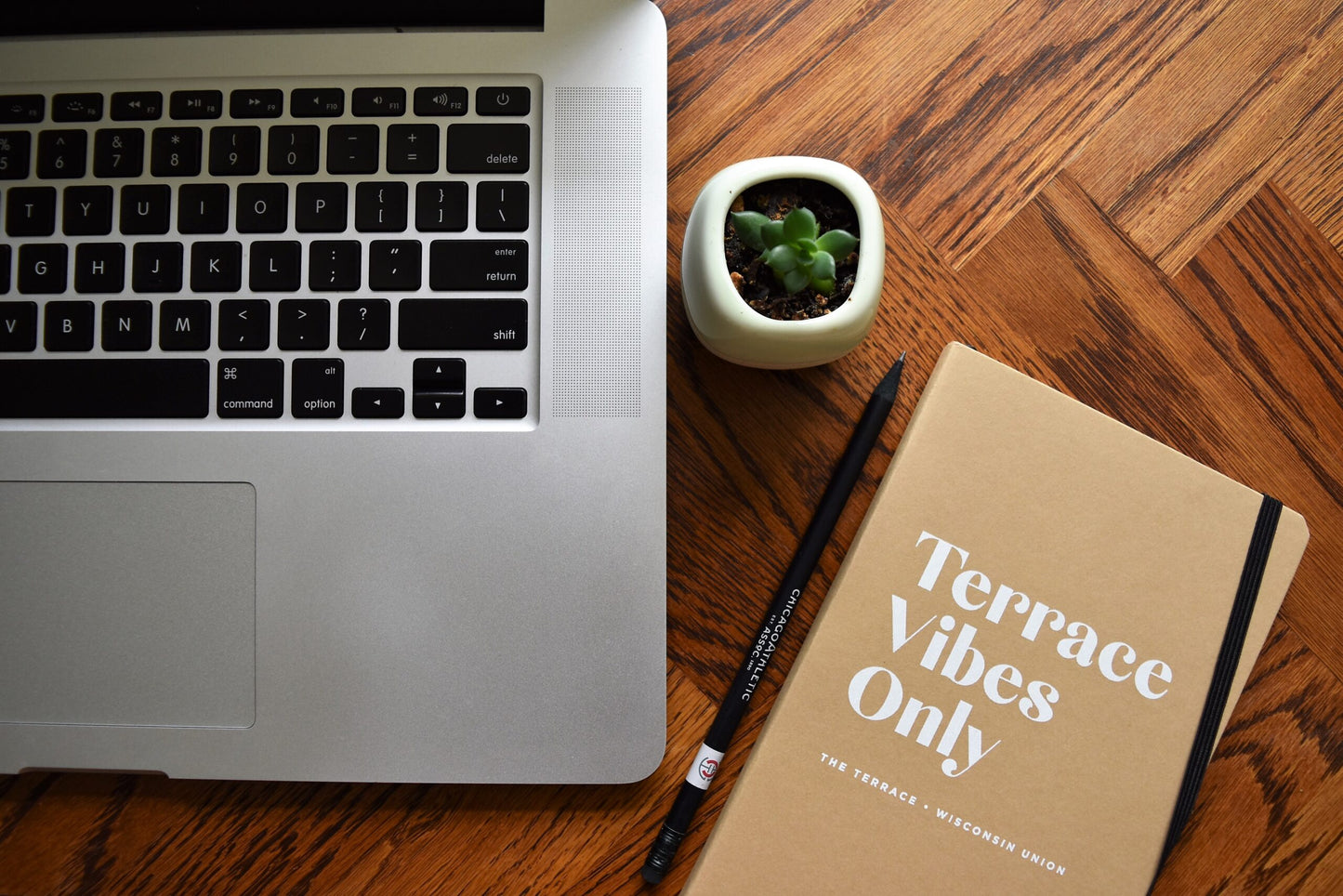 Terrace Vibes Only Moleskine® Journal