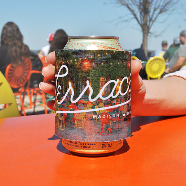 Slap and Wrap Koozies