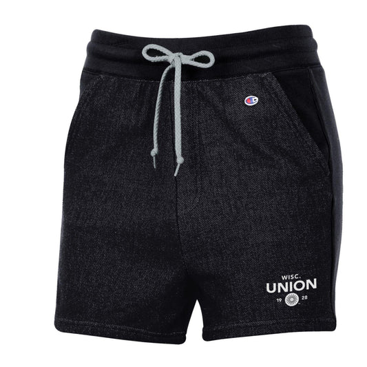 Wisconsin Union Women's French Terry Short