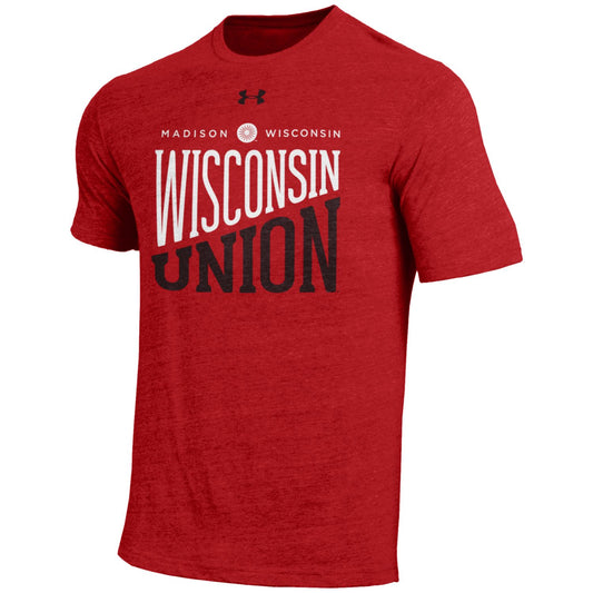 Wisconsin Union Nautical Short Sleeve Tee