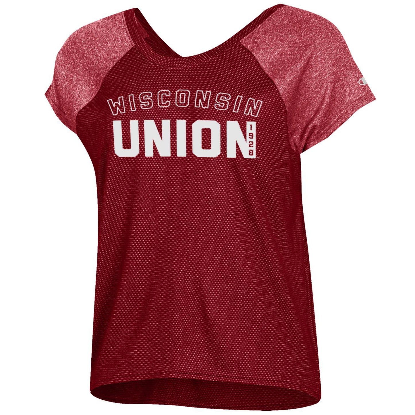 Wisconsin Union Pride Women's Short Sleeve Tee