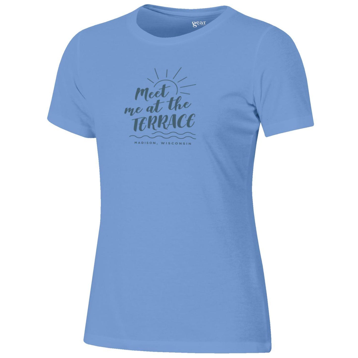 Terrace Meet Me Tee