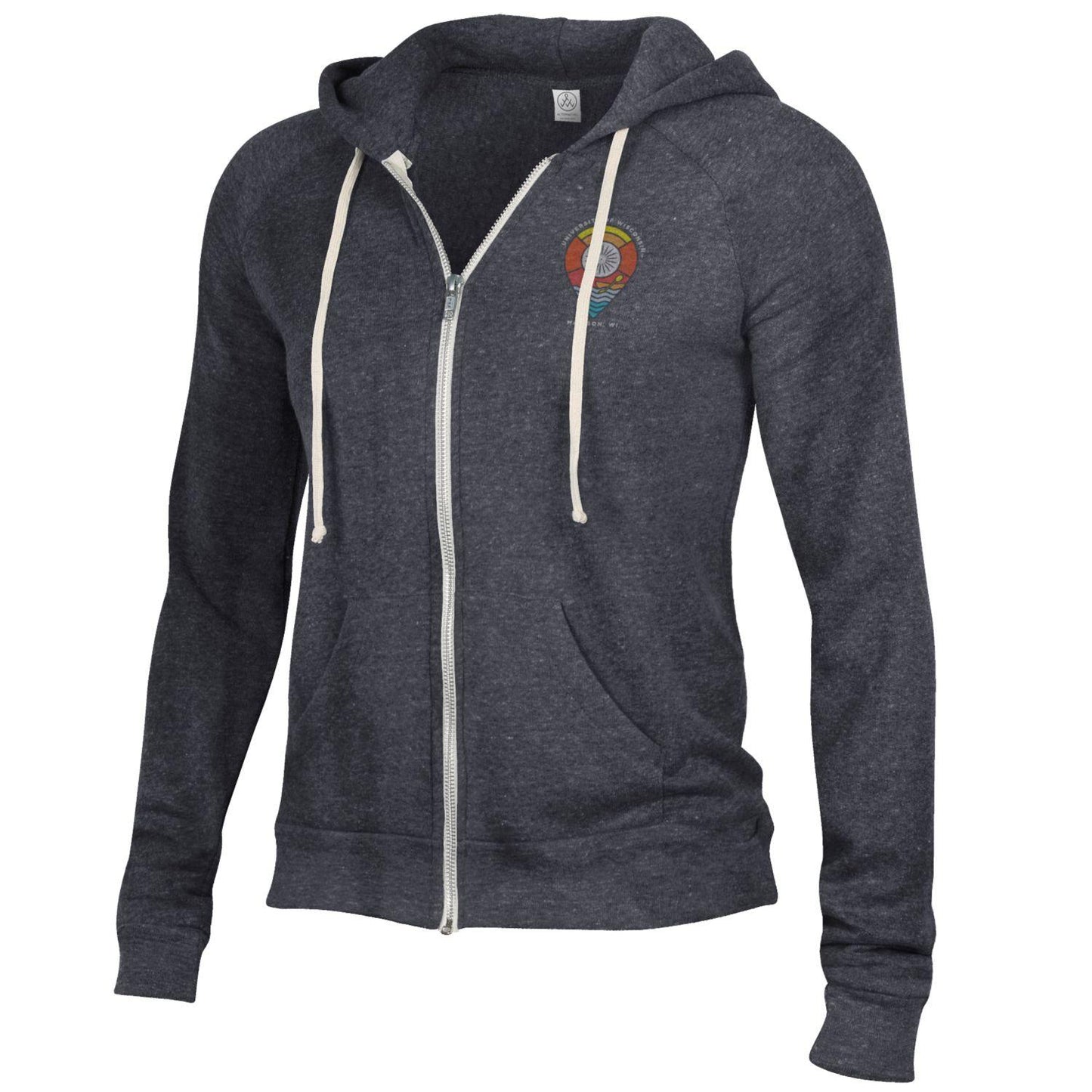 Destination Madison Women's Zip-Up Hoodie