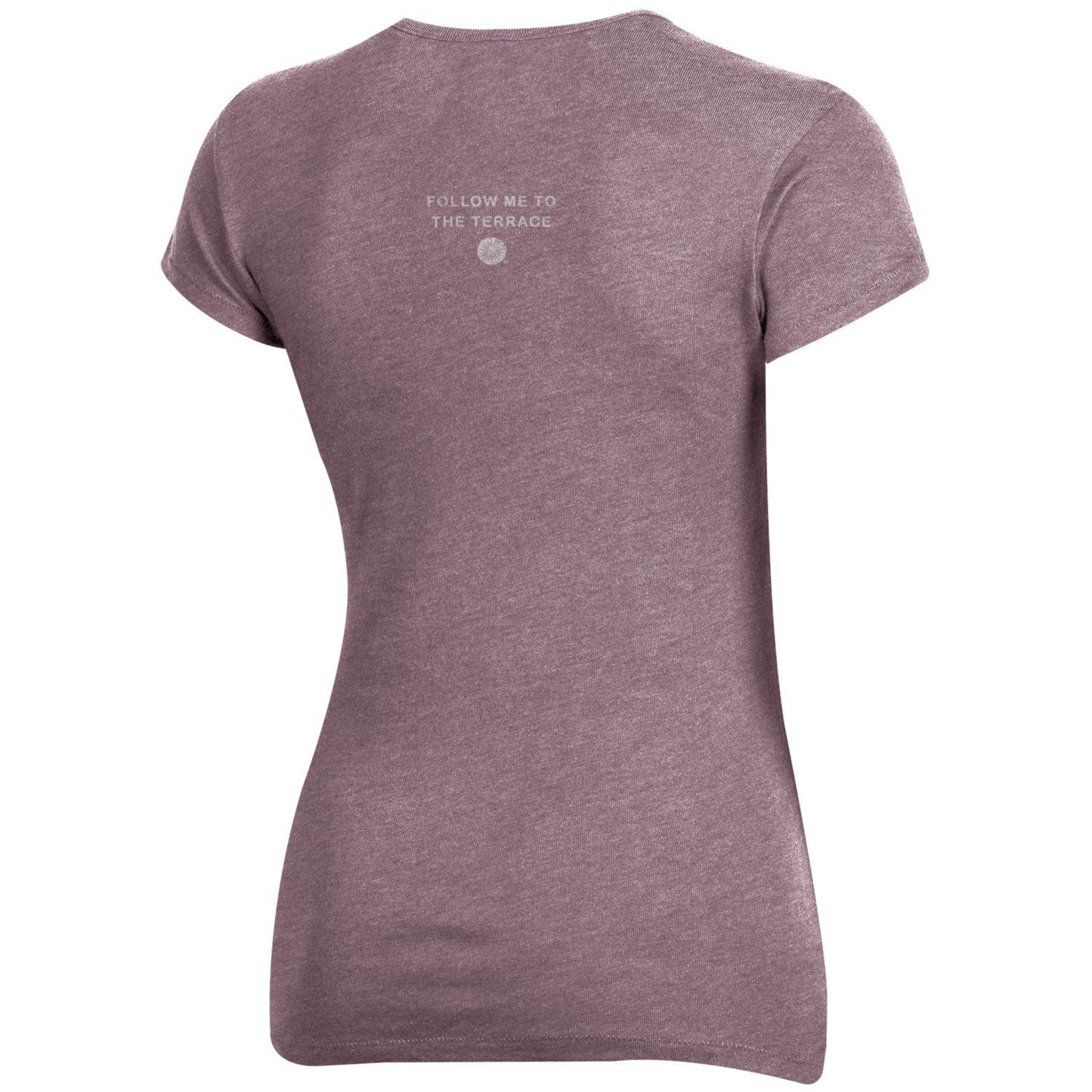 Flamingo Follow Me Women's Tee