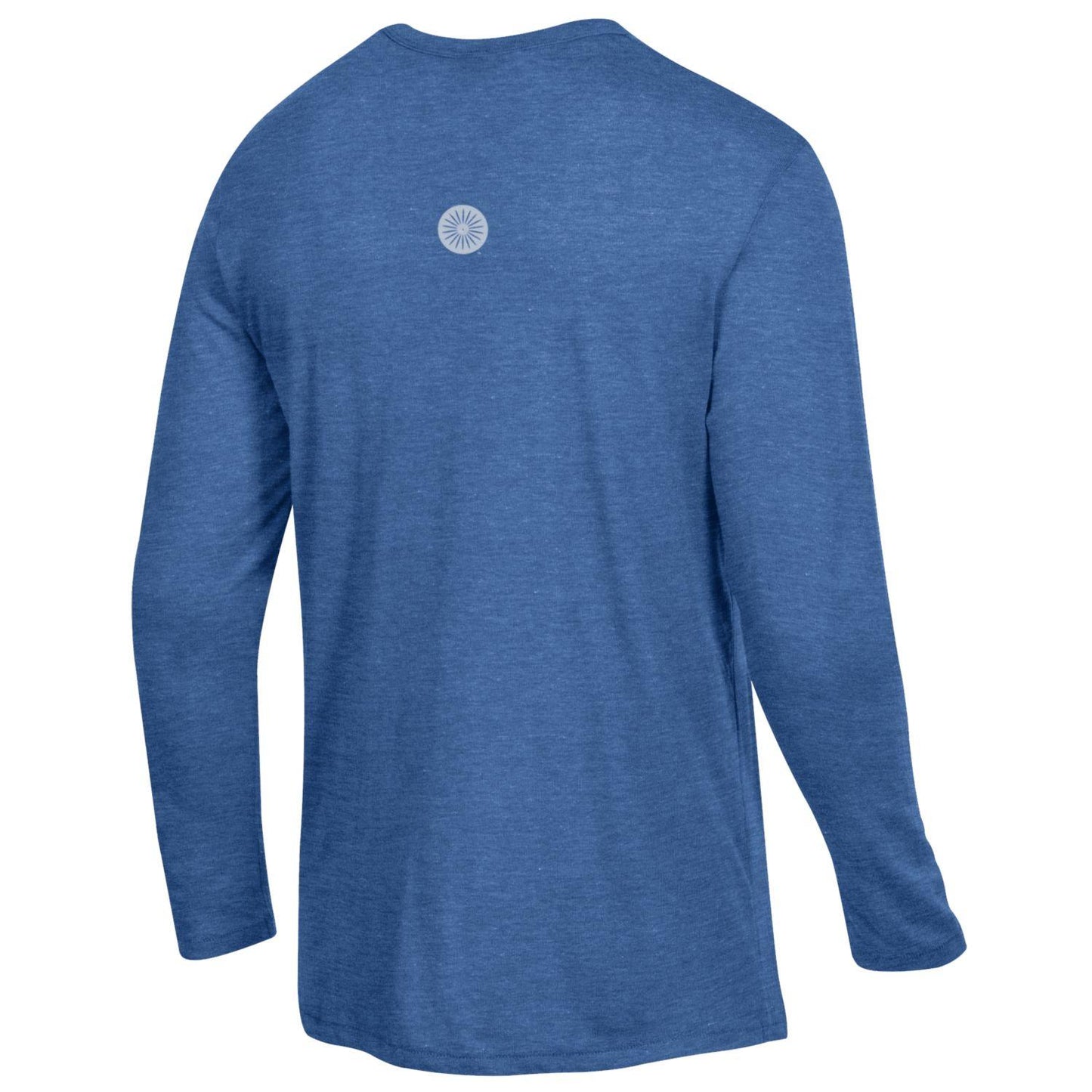 Terrace Vintage Royal Long Sleeve Tee