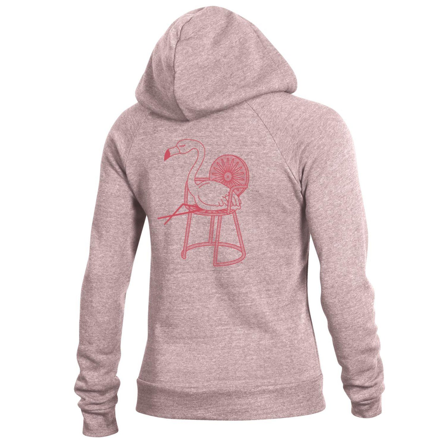 Flamingo & Terrace Chair Hoodie