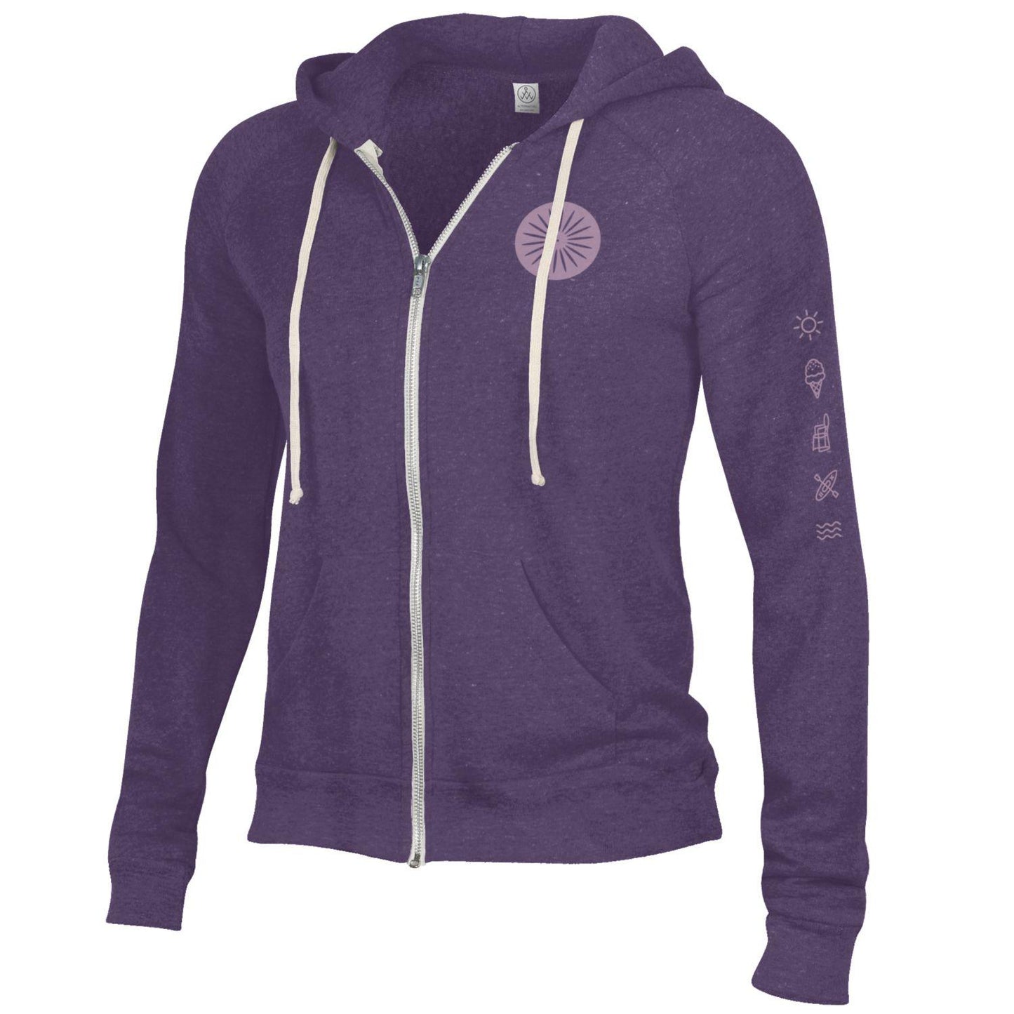 Terrace Theme Hoodie
