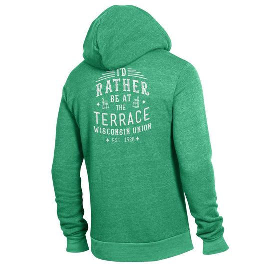Terrace Rocky Hoodie