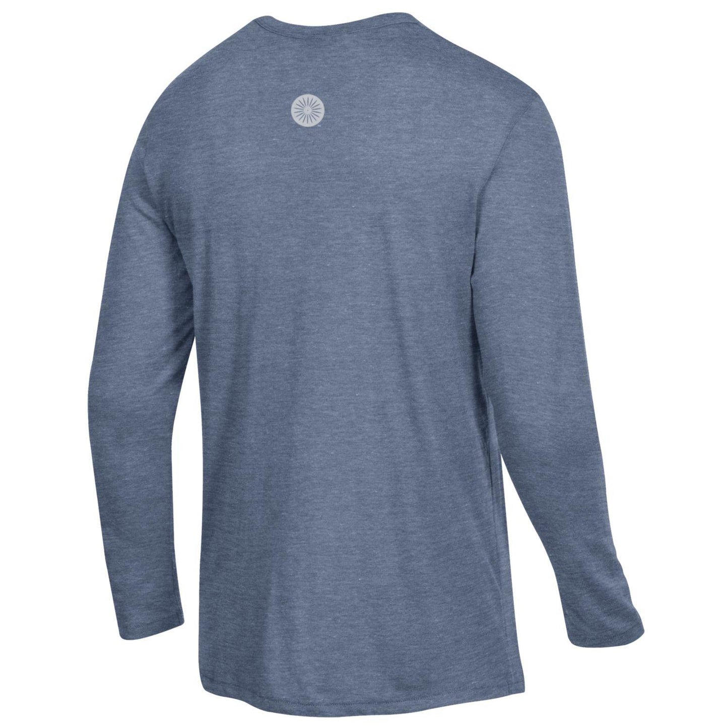 Terrace/Wisconsin Vintage Royal L/S Tee