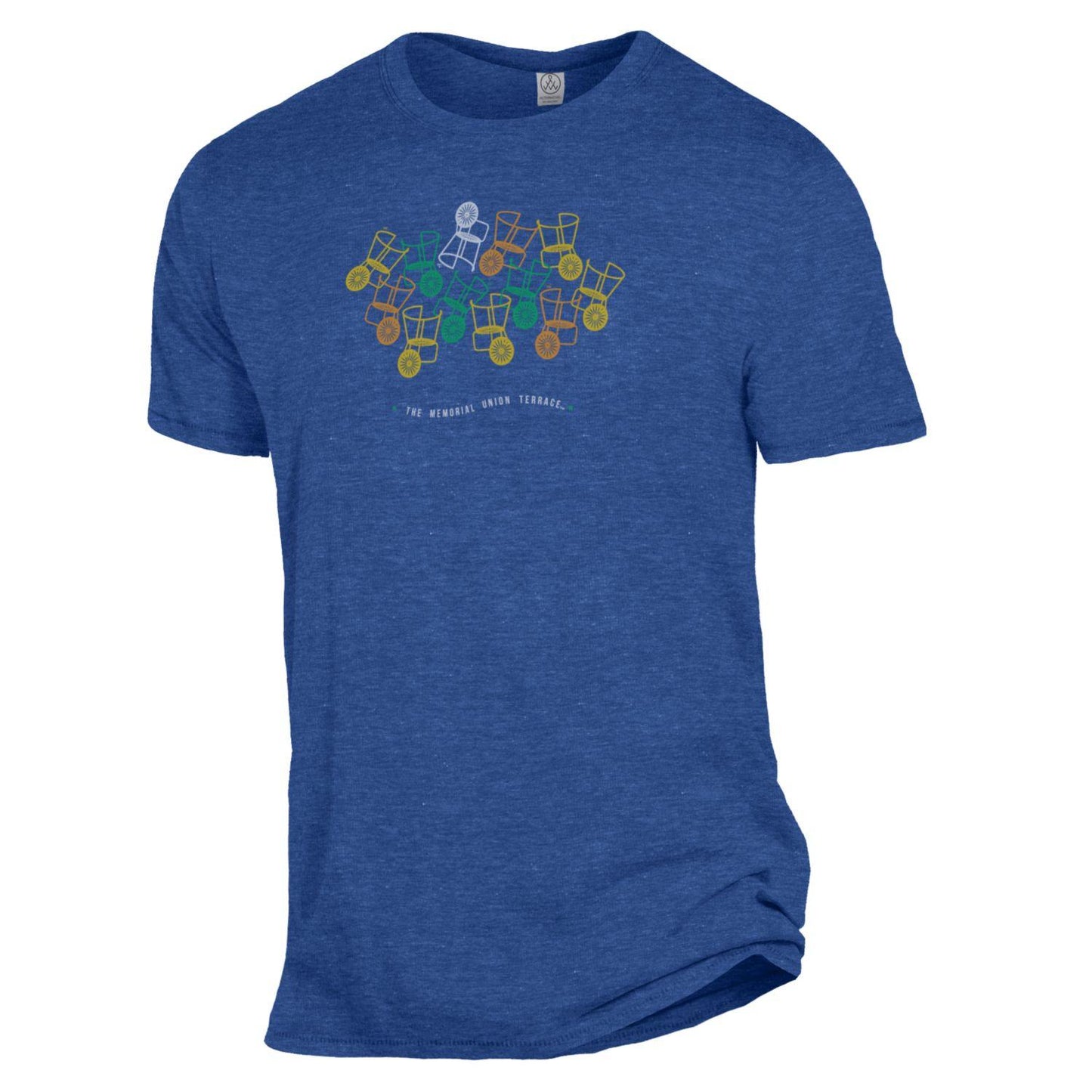 Terrace Keeper Chair Tee Royal