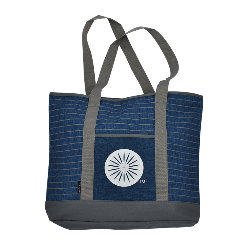 Campus Canvas Tote Bag