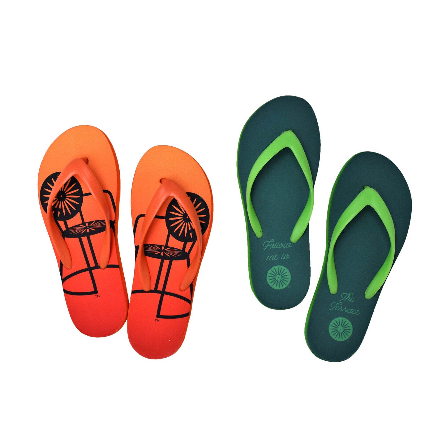 Terrace Flip Flops
