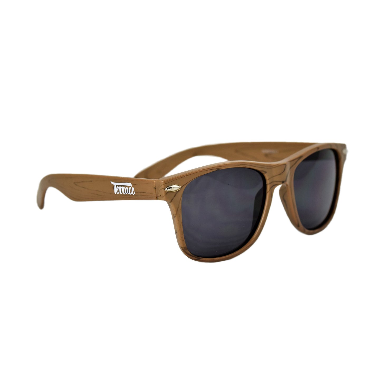 Terrace Woodtone Malibu Sunglasses