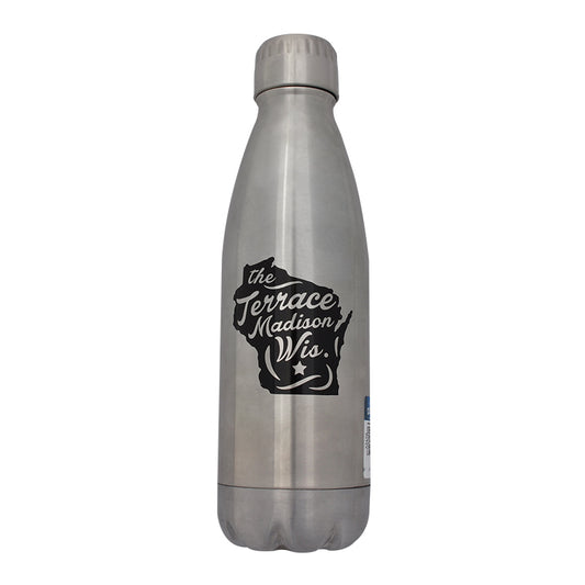 Wisconsin Terrace Water Bottle