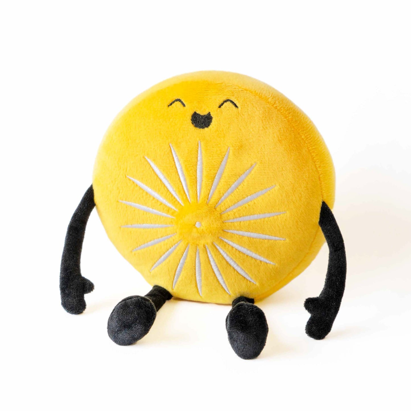 Yellow Chairling Plushie - Ray Laken