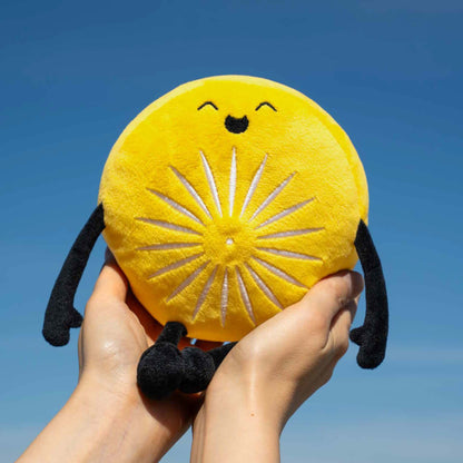 Yellow Chairling Plushie - Ray Laken