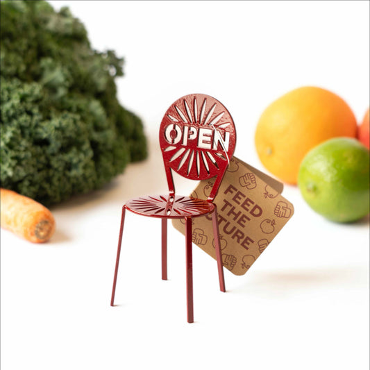 2025 Limited-Edition Mini Terrace Chair