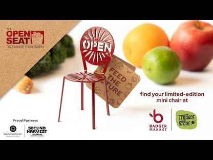2025 Limited-Edition Mini Terrace Chair