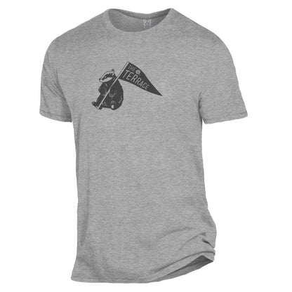 Terrace Badger & Pennant Tee
