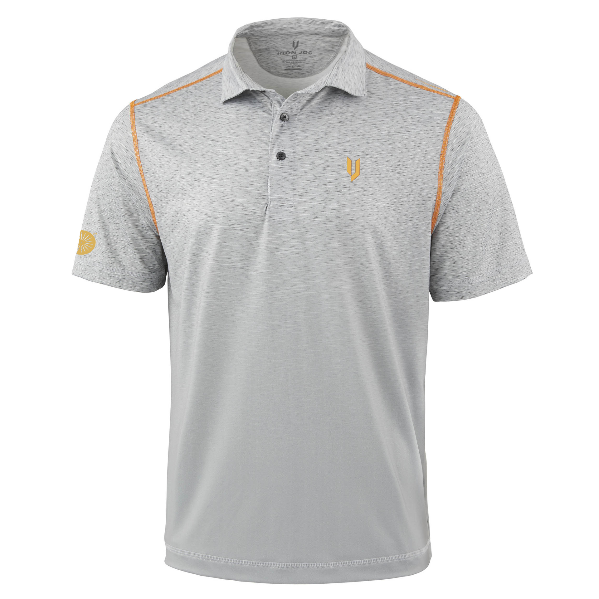 Terrace Iron Joc Grey Polo – Terrace Store