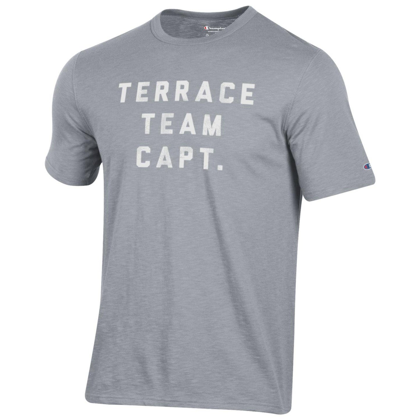 Terrace Team Capt. Short Sleeve Tee