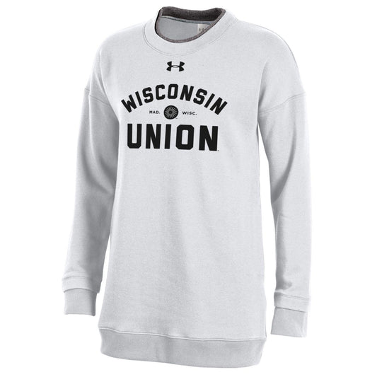 Wisconsin Union Women's Lounge Sweatshirt with Pockets