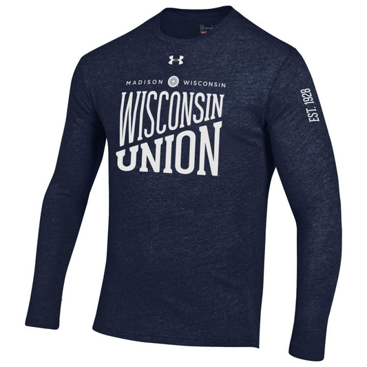 Wisconsin Union Nautical Long-sleeve Tee