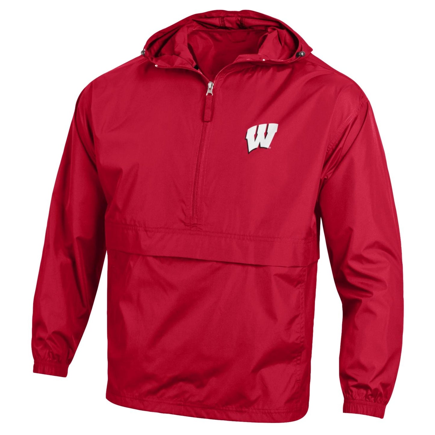 Wisconsin Sideline Packable Jacket